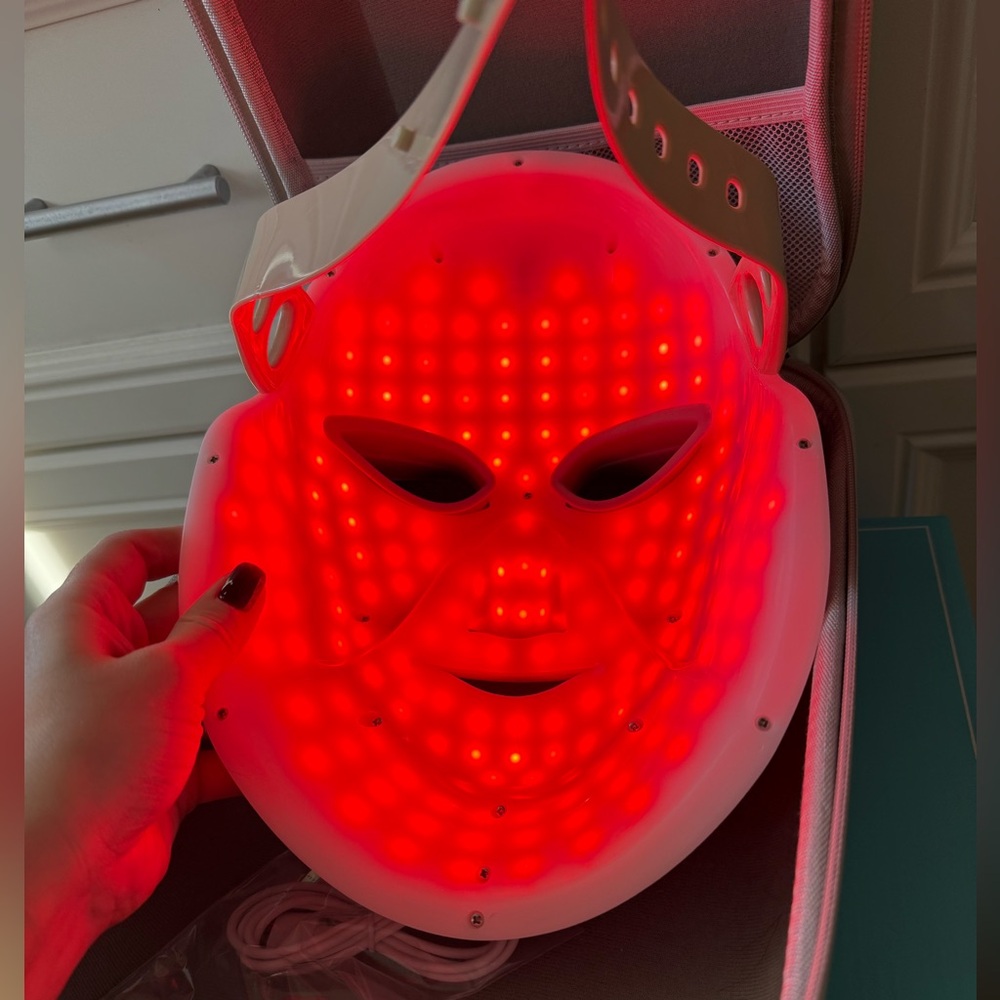 LED Face Mask